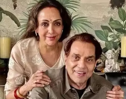 dharmendra instagram